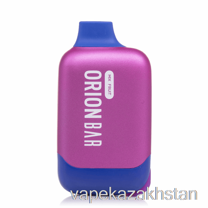 Vape Kazakhstan Lost Vape Orion Bar Young P15 6000 Disposable Mix Fruit